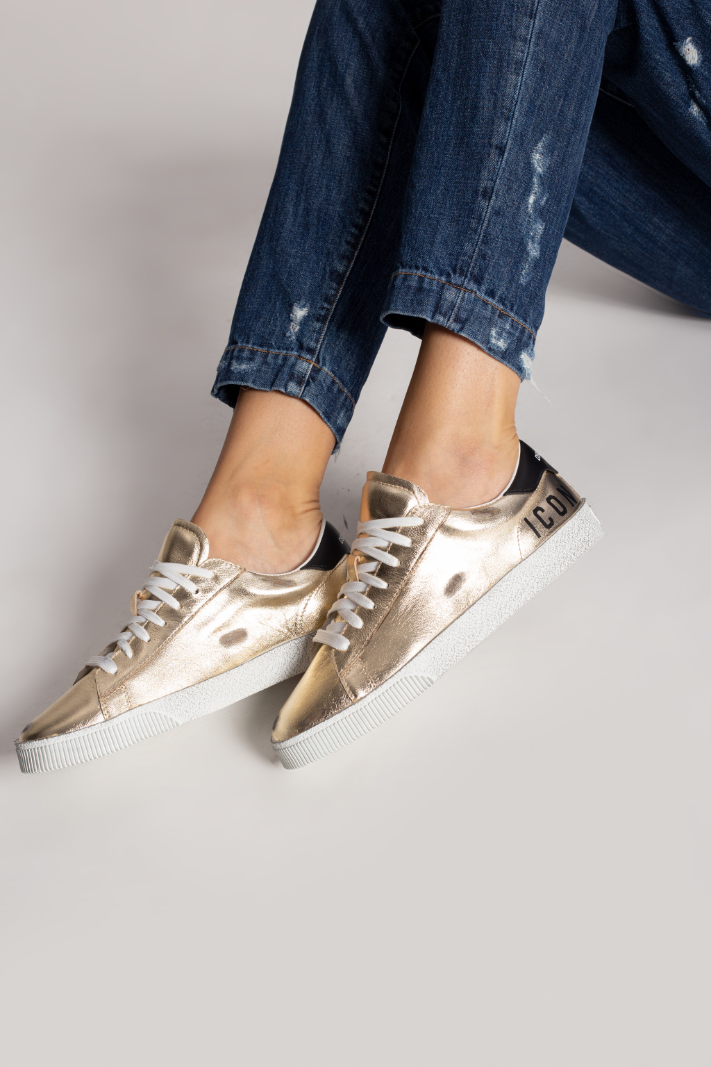 Dsquared2 ‘Cassetta’ sneakers